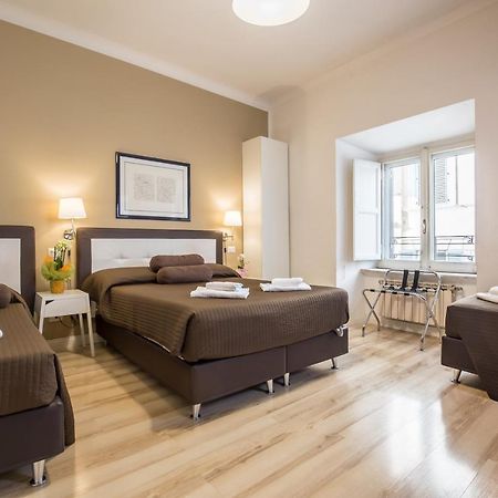 900 Liberty Rooms Řím Exteriér fotografie