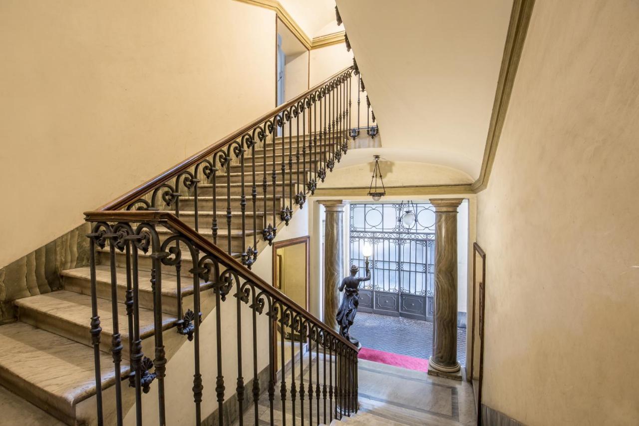 900 Liberty Rooms Řím Exteriér fotografie