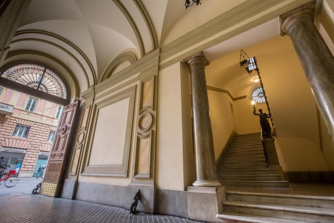 900 Liberty Rooms Řím Exteriér fotografie