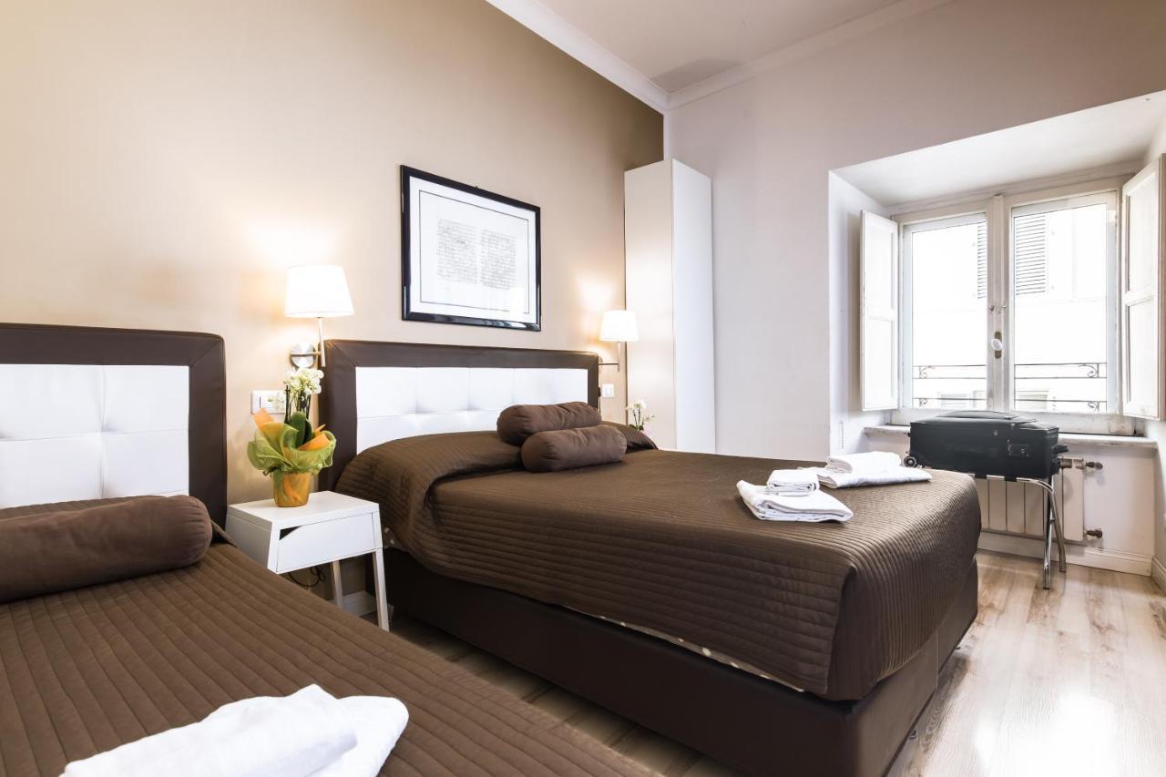 900 Liberty Rooms Řím Exteriér fotografie