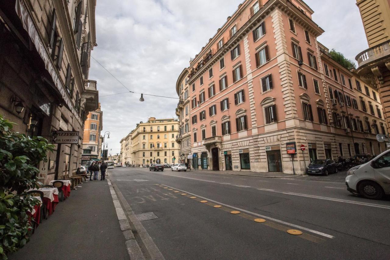 900 Liberty Rooms Řím Exteriér fotografie