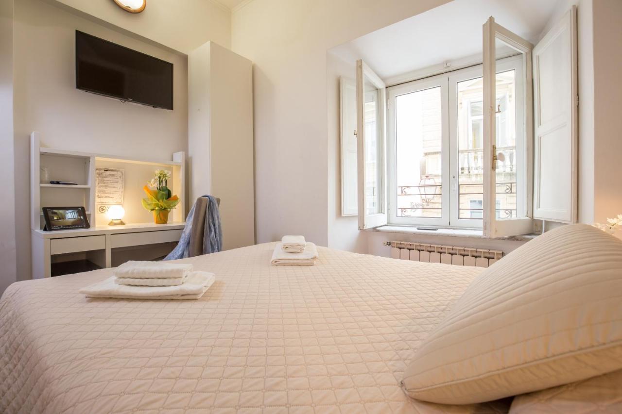 900 Liberty Rooms Řím Exteriér fotografie