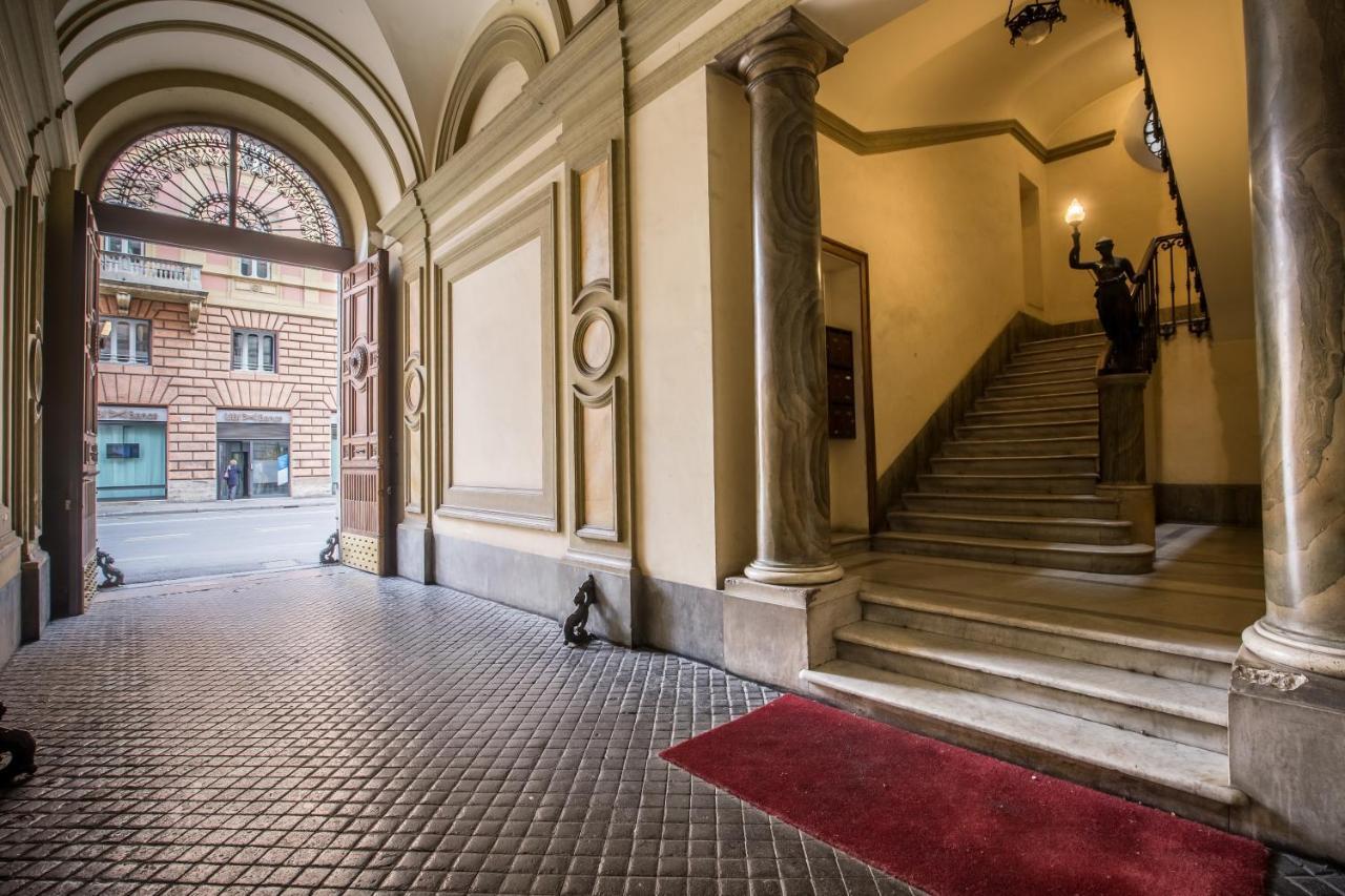 900 Liberty Rooms Řím Exteriér fotografie