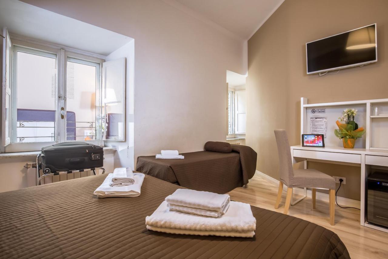 900 Liberty Rooms Řím Exteriér fotografie
