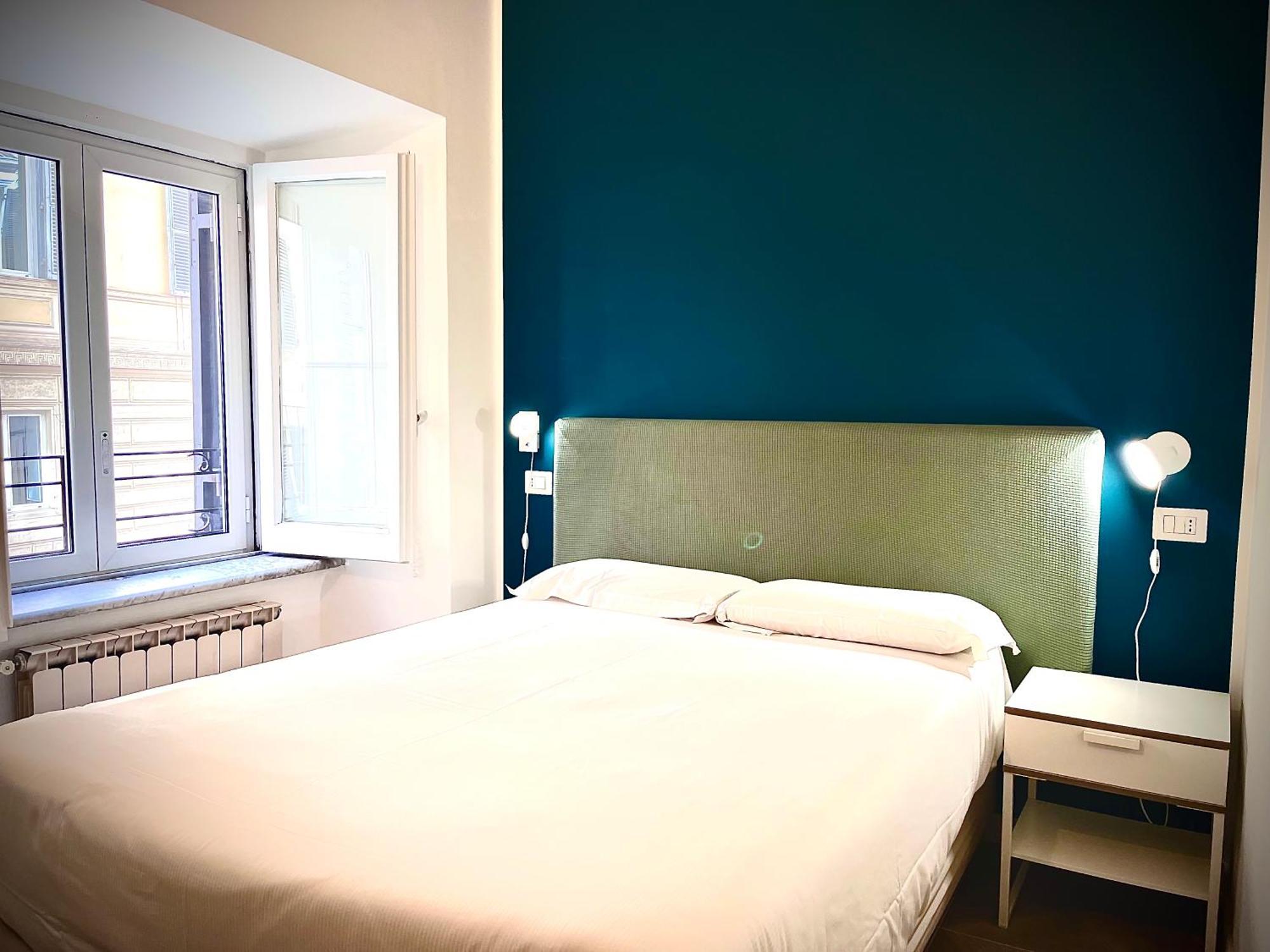 900 Liberty Rooms Řím Exteriér fotografie