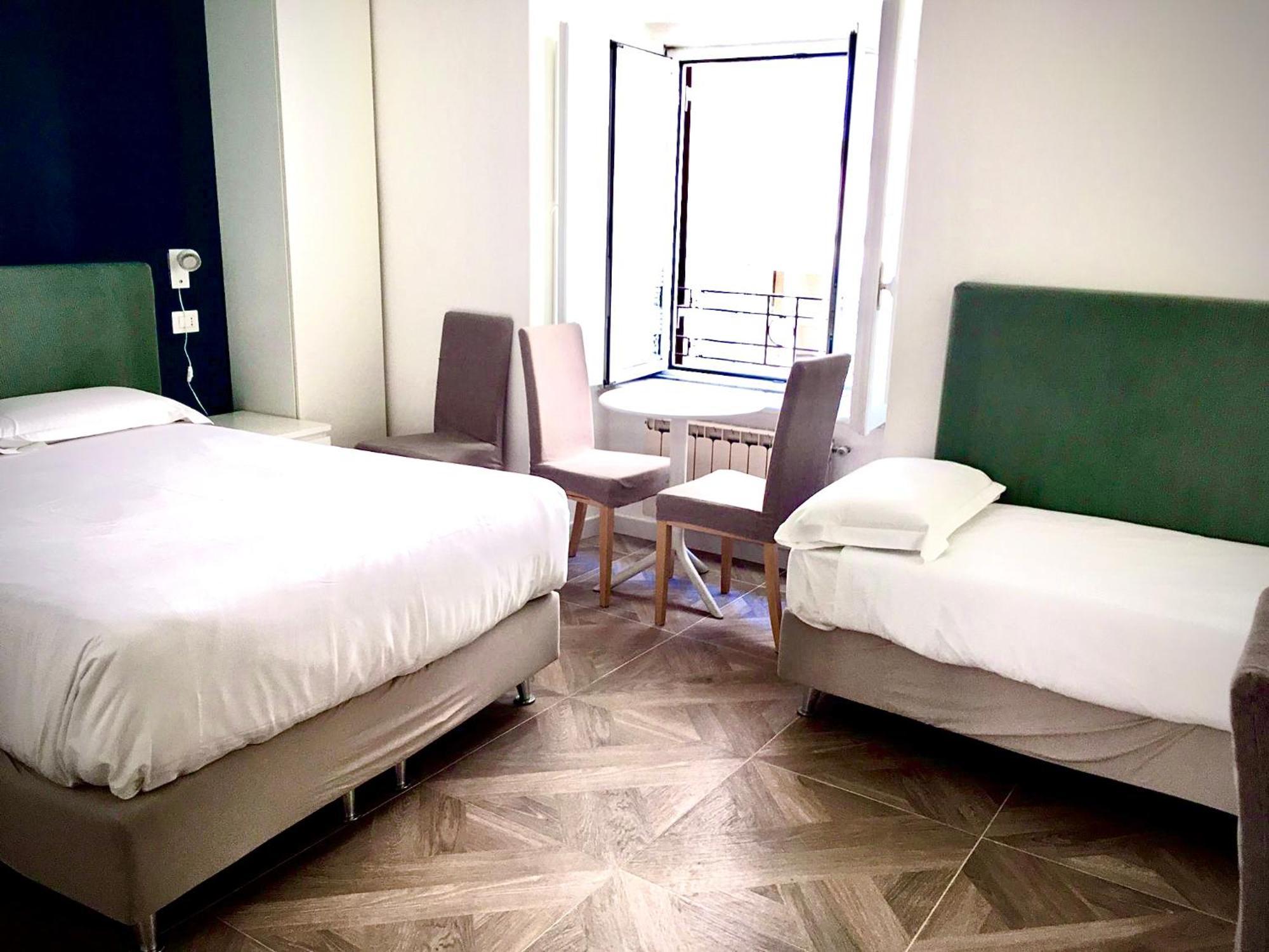 900 Liberty Rooms Řím Exteriér fotografie