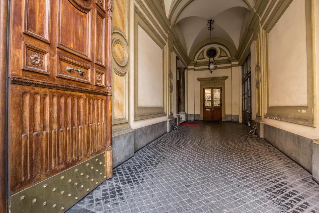 900 Liberty Rooms Řím Exteriér fotografie