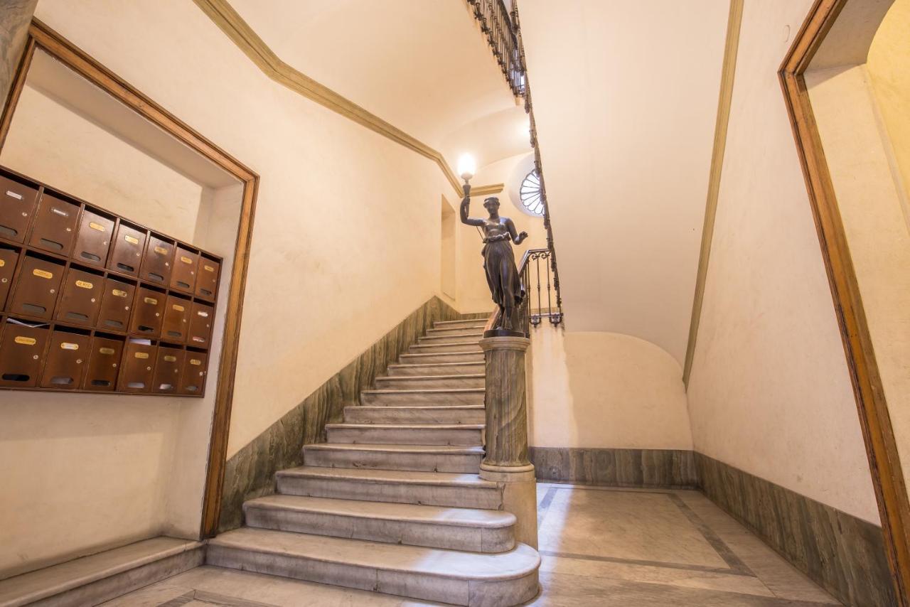 900 Liberty Rooms Řím Exteriér fotografie